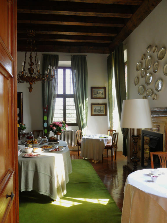 Relais Villa Sagramoso Sacchetti Верона Экстерьер фото