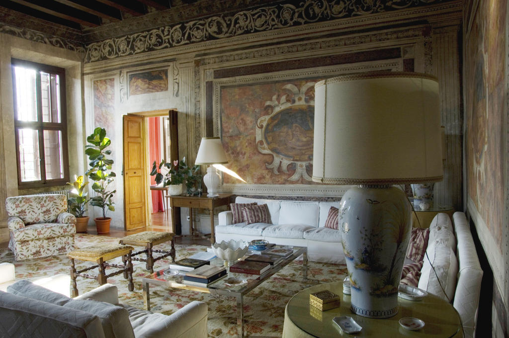Relais Villa Sagramoso Sacchetti Верона Экстерьер фото