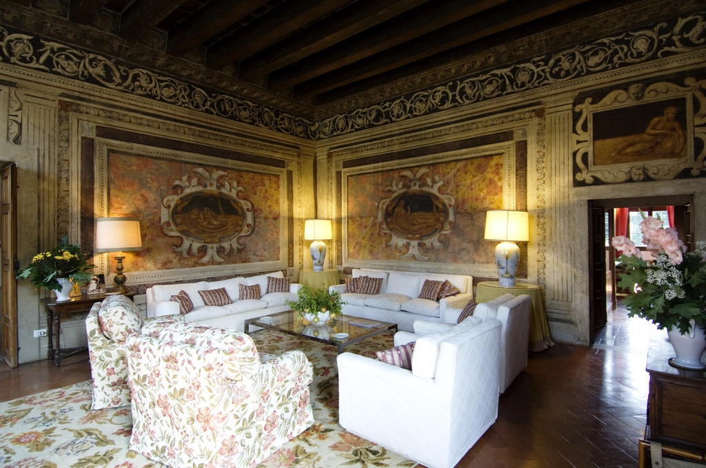 Relais Villa Sagramoso Sacchetti Верона Экстерьер фото