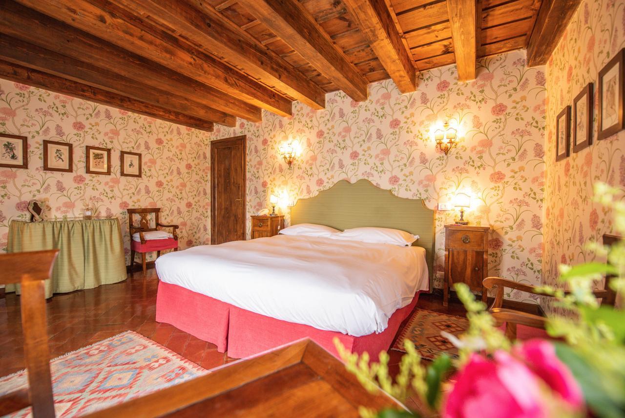 Relais Villa Sagramoso Sacchetti Верона Экстерьер фото