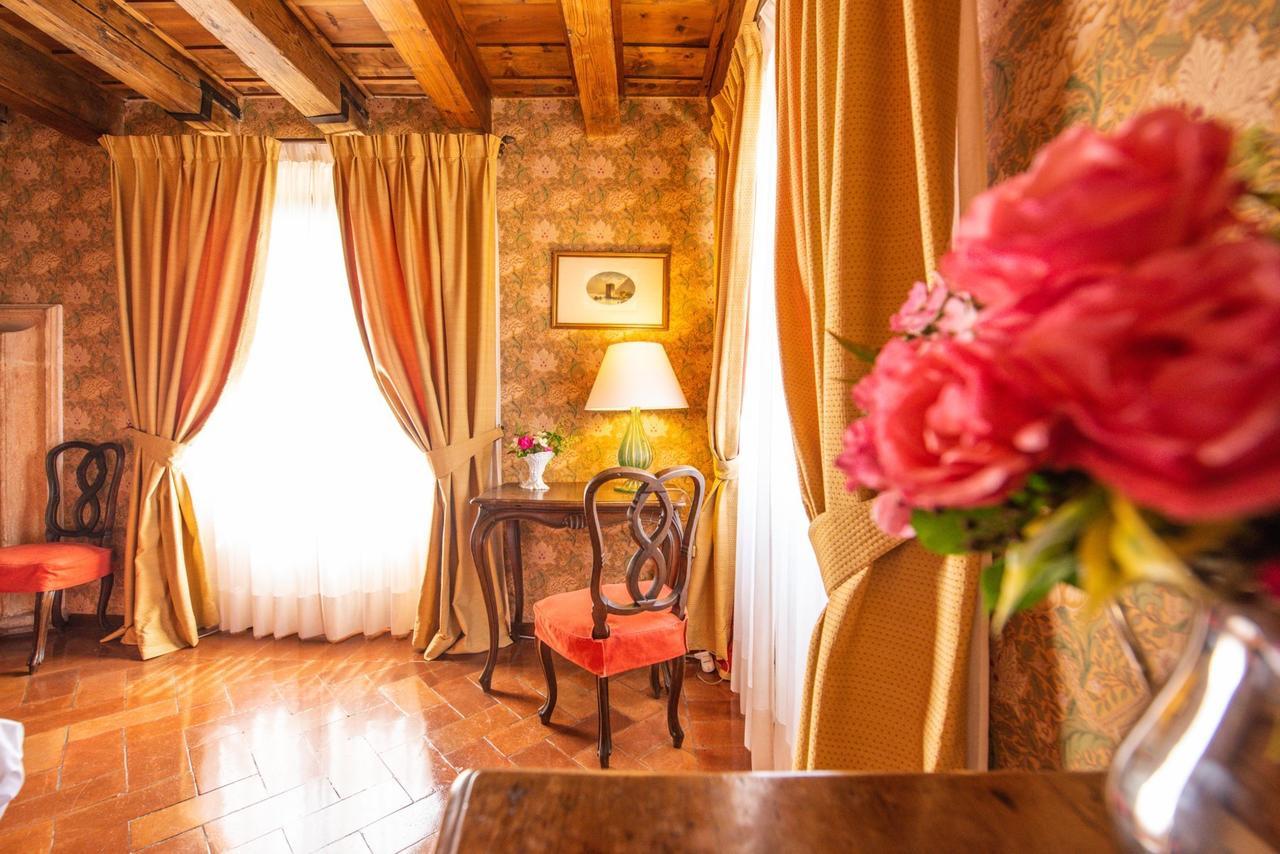 Relais Villa Sagramoso Sacchetti Верона Экстерьер фото