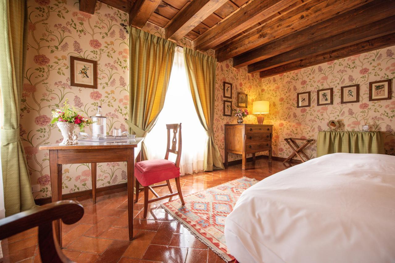 Relais Villa Sagramoso Sacchetti Верона Экстерьер фото