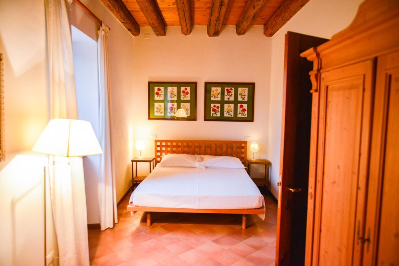 Relais Villa Sagramoso Sacchetti Верона Экстерьер фото