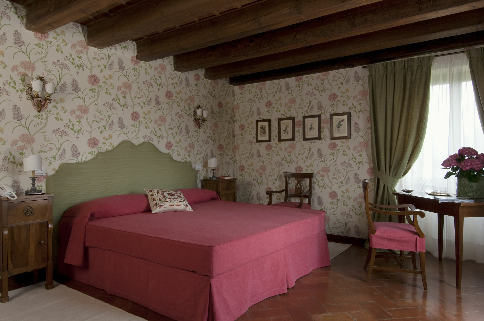 Relais Villa Sagramoso Sacchetti Верона Экстерьер фото