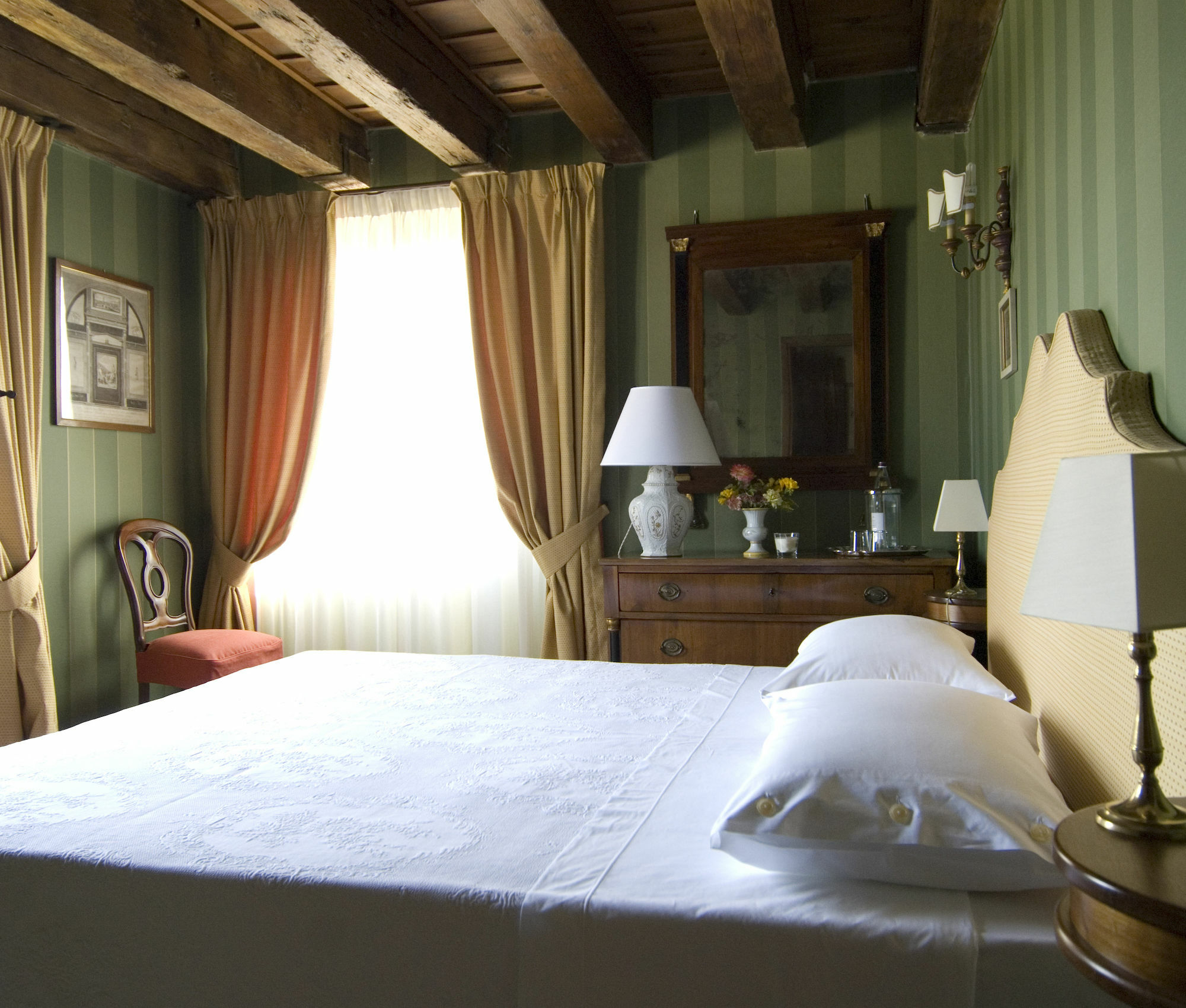 Relais Villa Sagramoso Sacchetti Верона Экстерьер фото
