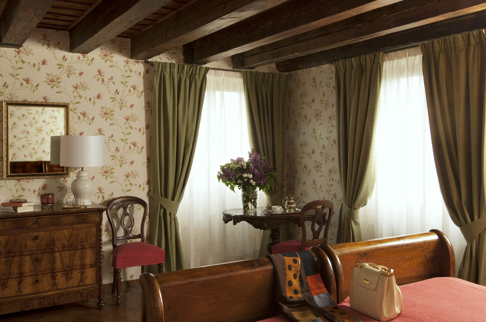 Relais Villa Sagramoso Sacchetti Верона Экстерьер фото
