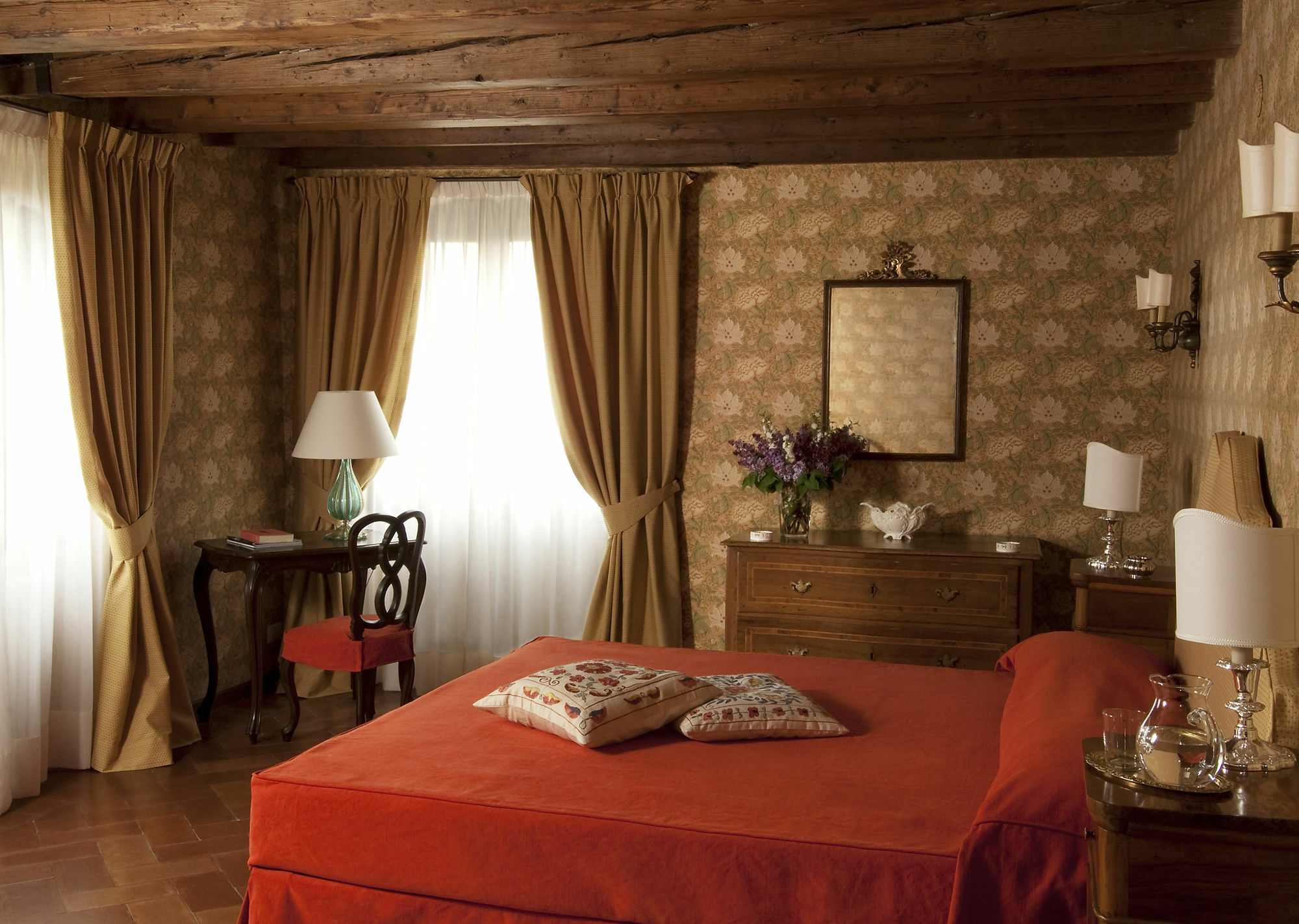 Relais Villa Sagramoso Sacchetti Верона Экстерьер фото